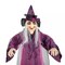 Halloween Decorations Hanging Animated Witch Haunted House Prop Outdoor Indoor